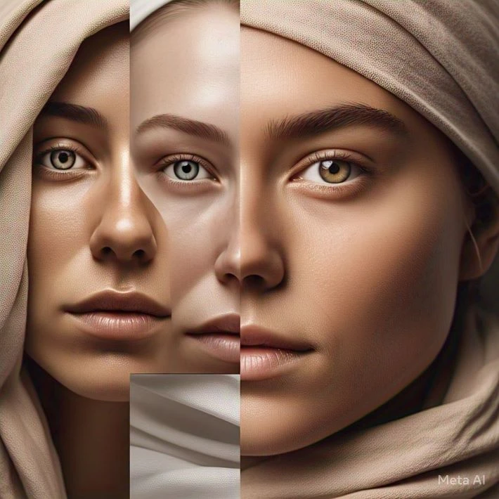 ما هي أنواع البشرة وطرق علاج البشرة المختلفة؟ - سكاي كير